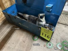 ROCKWELL PNEUMATIC HACKSAW