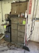 LOT CONSISTING OF (2) 4-DRAWER METAL FILE