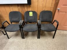 UPHOLSTERED GUEST CHAIRS