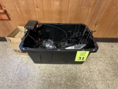 UNIDEN AND PRESIDENT CB RADIOS