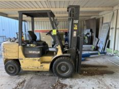 CATERPILLAR LP FORKLIFT