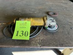 DEWALT DWE43114N CORDED ANGLE GRINDER