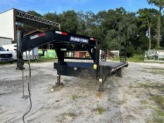 2023 NOVAE SURE-TRAC 24' GOOSENECK EQUIPMENT