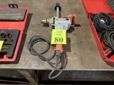 MILWAUKEE CORDED COMPACT DRILL