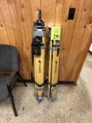 TOPCON SURVEYING TRIPODS