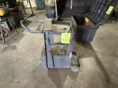 KLUTCH METAL CART
