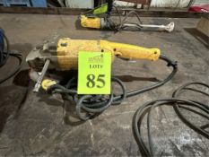 DEWALT D28494 CORDED ANGLE GRINDER