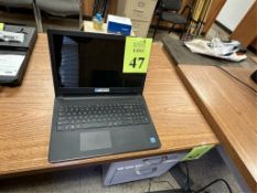 DELL INSPIRON 15 LAPTOP COMPUTER