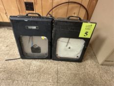 PRESSURE CHART RECORDERS