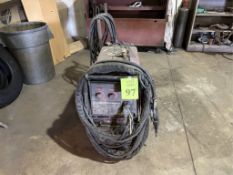 LINCOLN ELECTRIC 350 MP POWER MIG WELDER