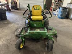 JOHN DEERE Z530M ZERO TURN RIDING MOWER