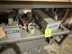 PROFAX TR-1500 TURNING ROLLS