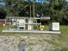 26' LANDFILL GAS UTILITY FLARE