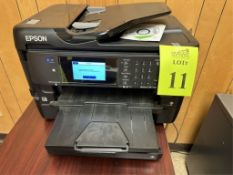 EPSON WORKFORCE WF-7720 ALL-IN ONE PRINTER