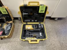 TOPCON TP-L6 PIPE LASER KIT