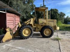 CATERPILLAR 910 WHEEL LOADER