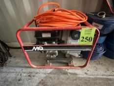 MULTIQUIP PUMP WITH HONDA ENGINE