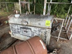 LINCOLN ELECTRIC SHIELD-ARC SA-250 WELDER