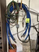 LOT CONSISTING OF VARIOUS HOSES