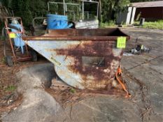 WRIGHT SELF DUMPING HOPPER
