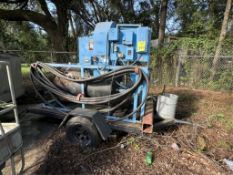 TRAILER MOUNTED INDUSTRIAL COMBUSTION ENGINEERS