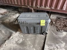 CRAFTSMAN STORAGE BIN