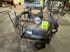 THERMAL DYNAMICS CUTMASTER 102 PLASMA CUTTER
