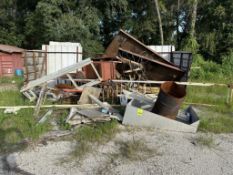 LOT CONSISTING OF SCRAP METAL