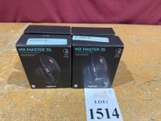 LOGITECH MX MASTER 3S MOUSE