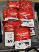 FRUITABLES WHOLE JERKY BITES DOG TREATS