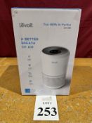 LEVOIT TRUE HEPA AIR PURIFIER CORE 300