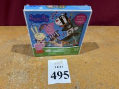 PEPPA PIG FOAM PUZZLE XL