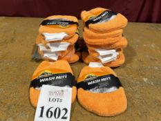 ARMORALL MICROFIBER WASH MITT, NEW