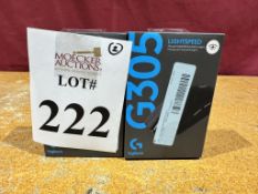 LOGITECH G305 LIGHTSPEED MOUSE