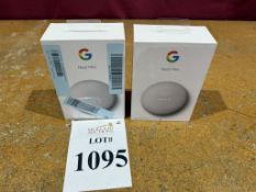 GOOGLE NEST MINI 2ND GENERATION
