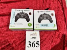 TURTLE BEACH RECON WIRED CONTROLLERS