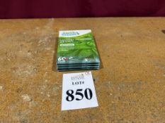 EARTH BREEZE LAUNDRY DETERGENT ECO SHEETS
