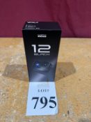 GOPRO HERO 12 BLACK HYPERSMOOTH 6.0, NEW/SEALED
