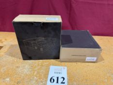 ESPRESSO KNOCK BOXES