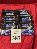 FINISH POWERBALL QUANTUM PACKETS