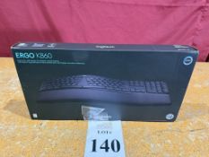 LOGITECH ERGO K860 KEYBOARD
