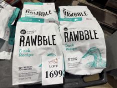 BIXBI FREEZE-DRY RAWBBLE FOR DOGS