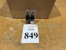 LOT CONSISTING OF (25) EVERY MAN JACK BEARD OIL