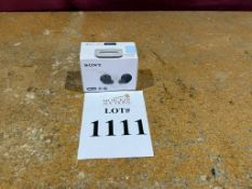 SONY WF-C500 EARBUDS