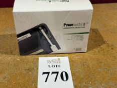 POWERMATIC II CIGARETTE INJECTOR