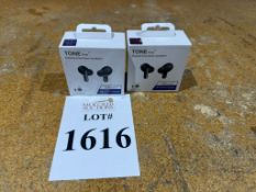 LG TONE FREE EARBUDS