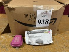 3M MULTI GAS/VAPOR CARTRIDGES/P100 FILTERS 2-PACK