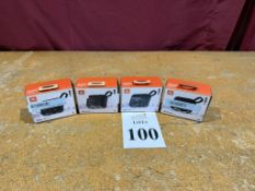 JBL GO4 WIRELESS SPEAKERS