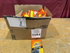 LOT CONSISTING OF (50+) ARMORALL PROTECTANT WIPE