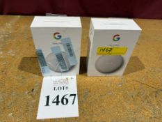 GOOGLE NEST MINI 2ND GENERATION